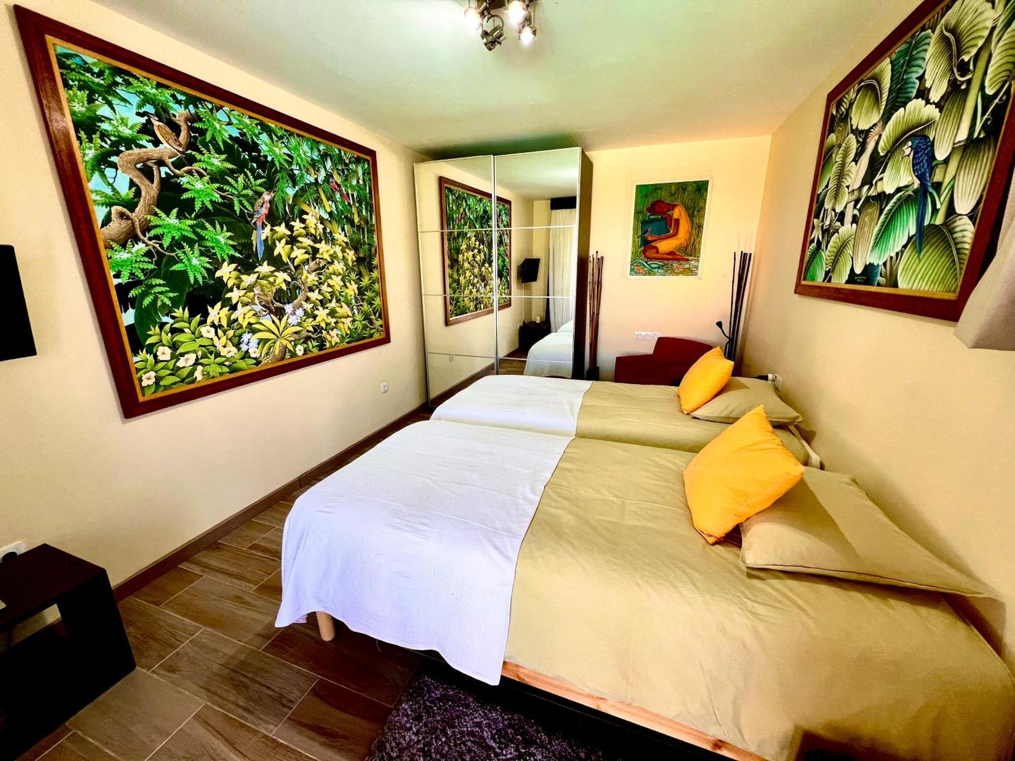 Villa Con Piscina Climatizada Y Vistas Al Mar *